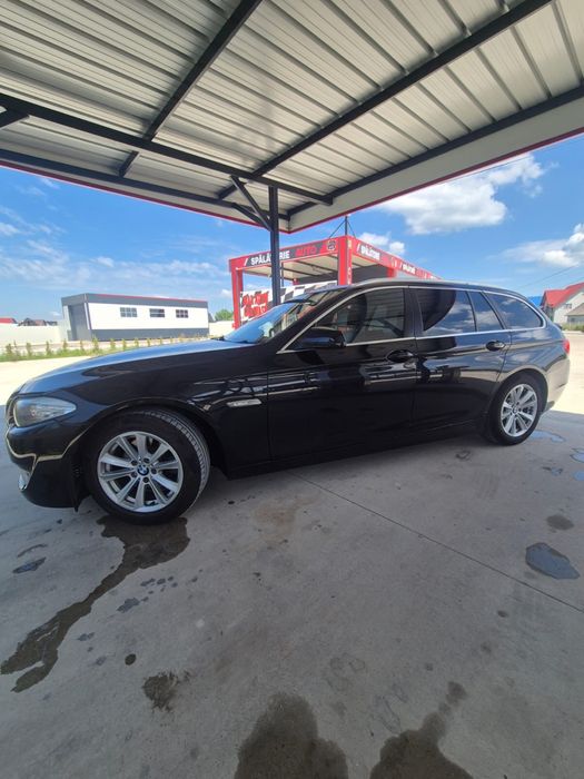 Bmw f10 2.0d праве кермо