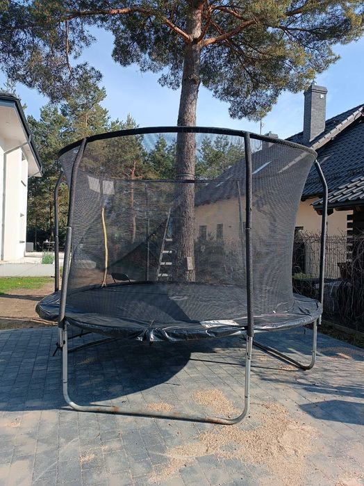 Trampolina thunder 312 cm ogrodowa