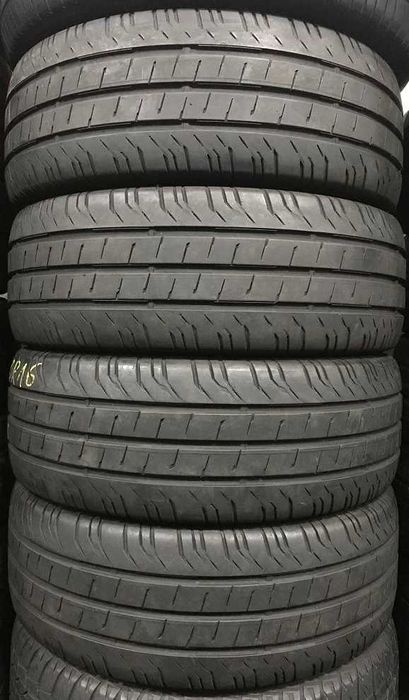 225/55 R17 101V - Continental ContiVanContact 200 *П* Склад Б/У шин Германія великий вибор