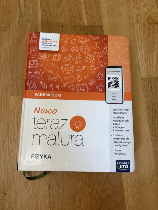 Nowa teraz matura fizyka