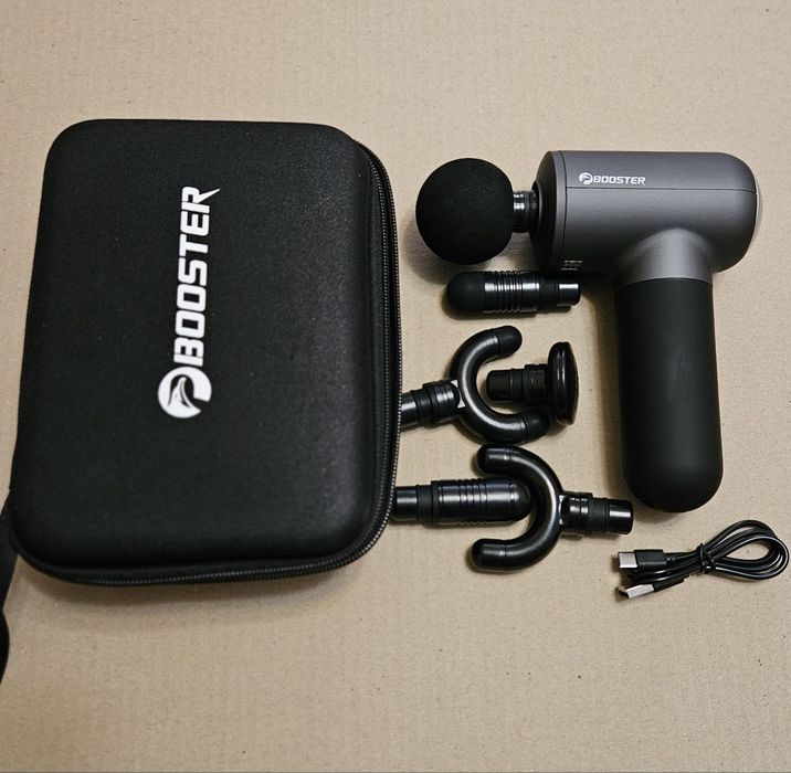 Перкусійний масажер Booster Mini V3