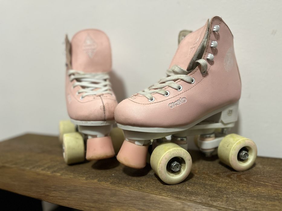 Wrotki Oxelo rozmiar 33