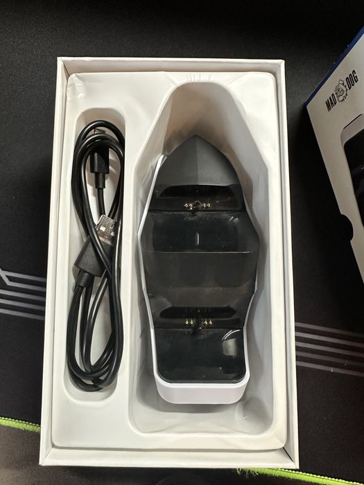 Ładowarka do pada ps5 dualsense