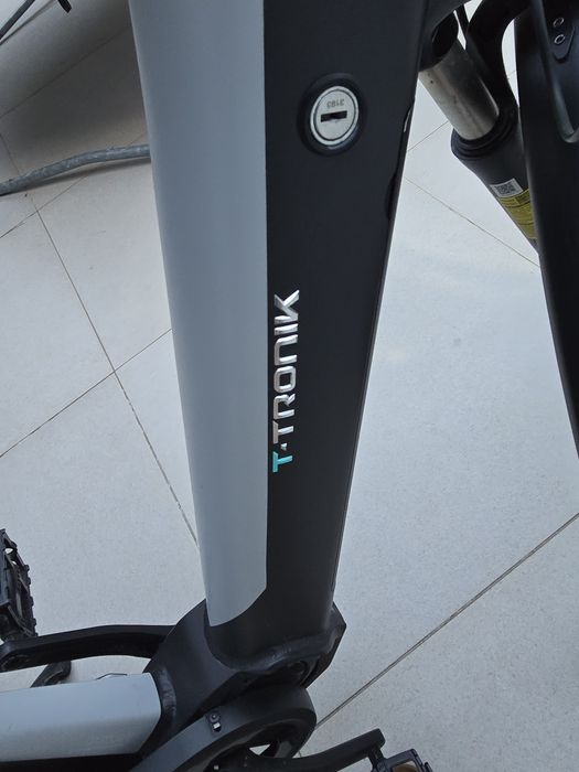 Bicicleta Elétrica Bianchi T-Tronik C-Type | Como Nova (Apenas 346 km)