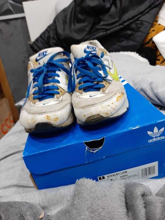 Nike Air Max damskie rozmiar 38