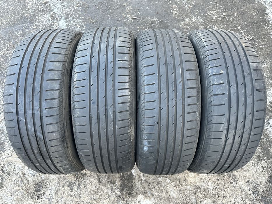 Шини 185 60 15 84H Nexen Nblue HD комплект