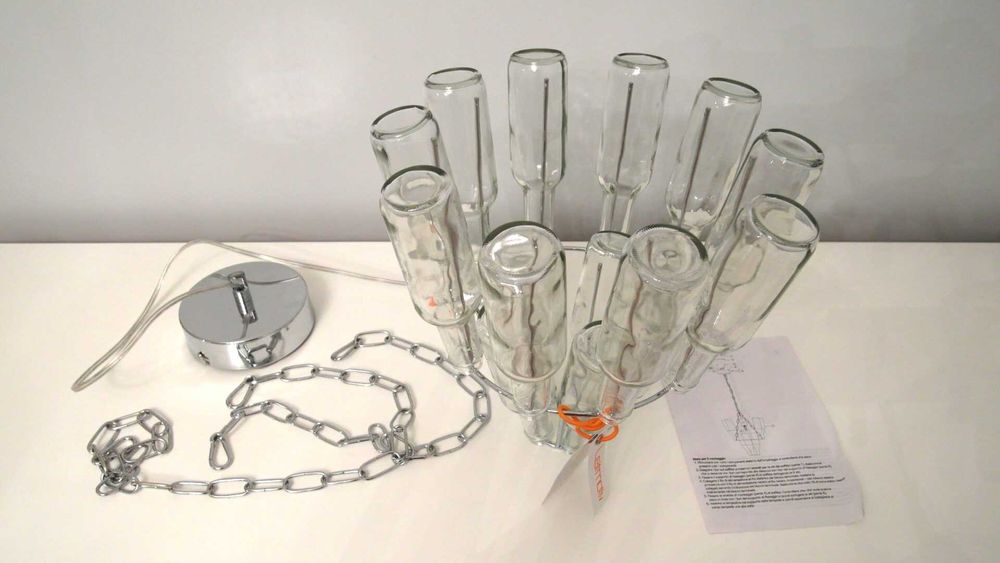 Lampa sufitowa wisząca