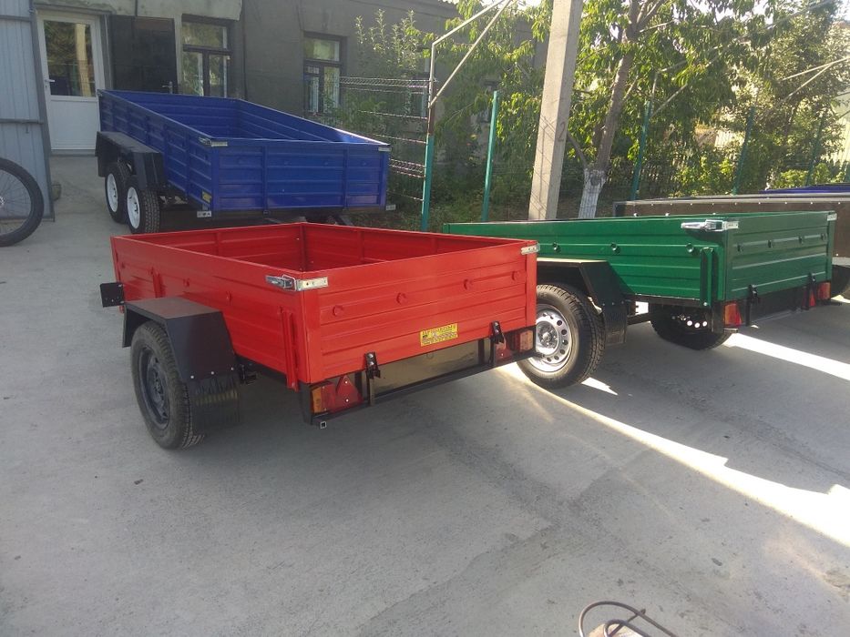 Прицепы в Татарбунарах