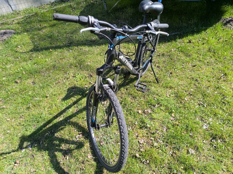 Rower MTB Decathlon Rockrider 340 męski