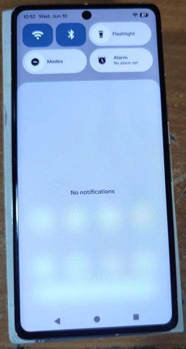 Smartfon Google Pixel 7 Pro 12/128 używany (OPIS!!)