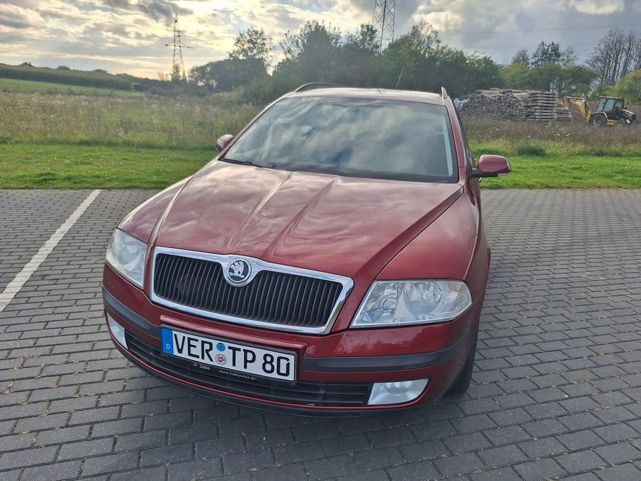 Škoda Octavia
