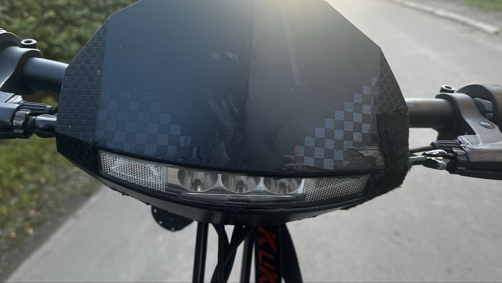 Електросамокат kukirin g4 2025 року