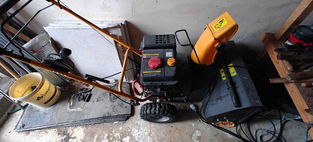 Odśnieżarka Stiga st 3255 p,