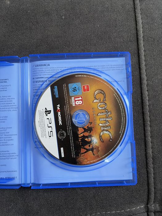 Gothic Remake PS5