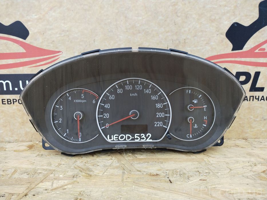 Suzuki SX4 2006-2013 дизель Спидометр панель приборов 34110-79J90