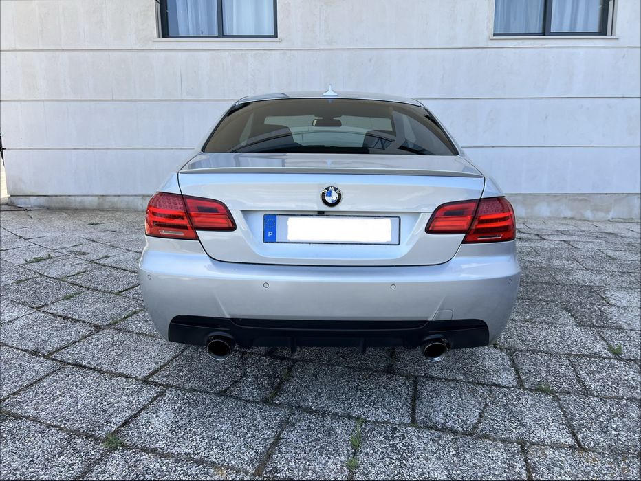BMW 320d Coupe Pack M