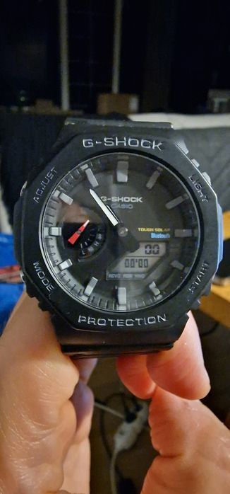 Casio G-Shock, GAB2100, jak nowy.