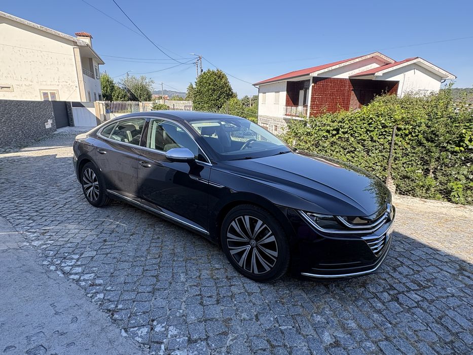 VW ARTEON como novo