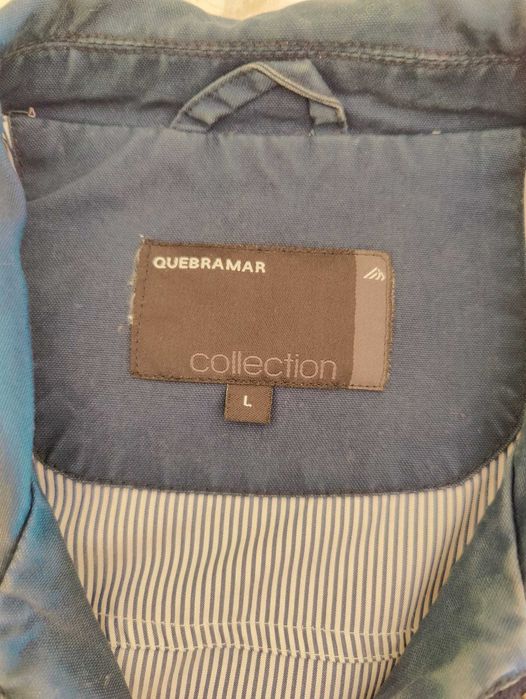 Casaco Quebramar tam. L em ótimo estado