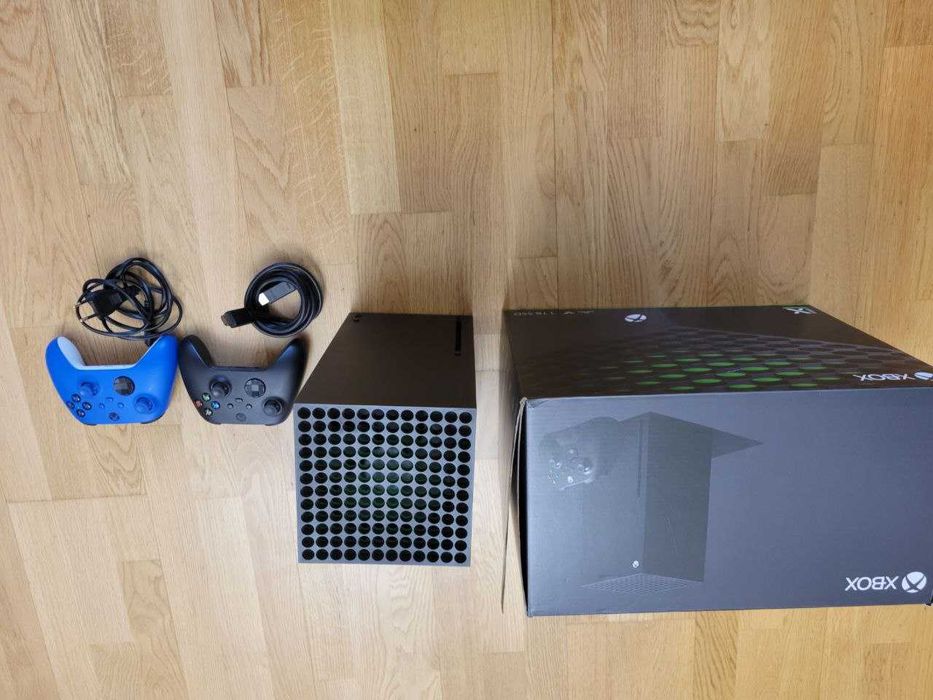 Xbox Series X 1 Tb.