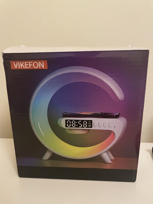 Despertador Inteligente Vikefon