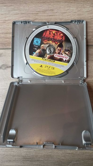 Tekken 6 - bijatyka na PS3