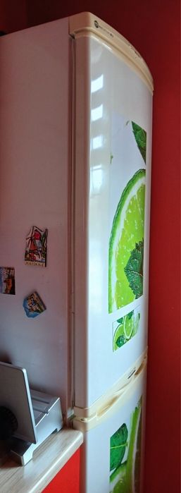 Lodówko zamrażarka LG  no frost