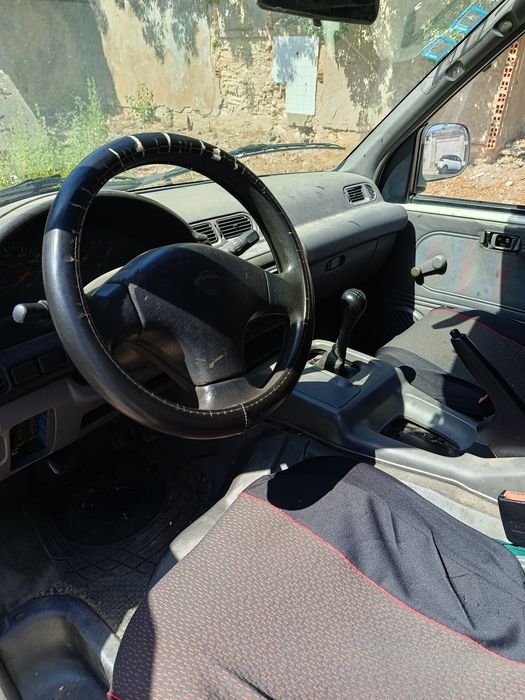 Nissan vanete de 99