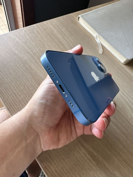 iPhone 11 Pro Azul 128gb