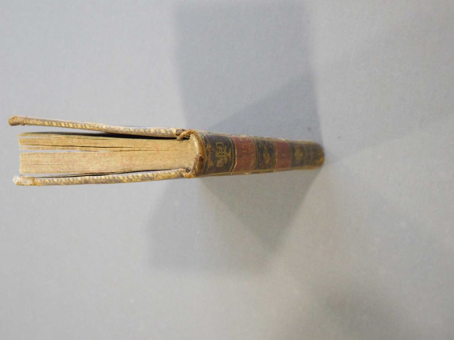 Livro Le Moderne Robinson, 1801