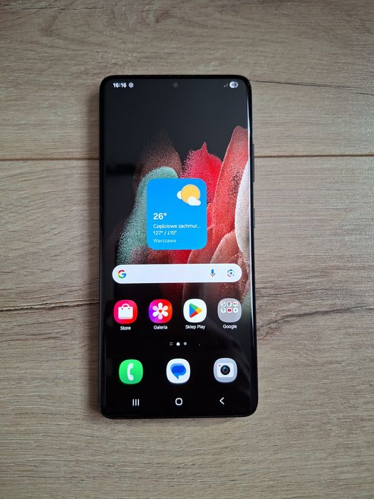 Samsung S21 Ultra  12/128GB