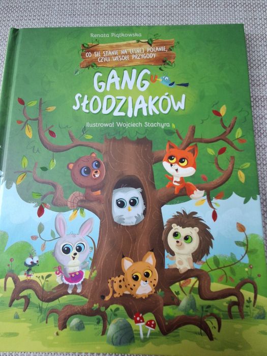Ksiazki z serii Gang Swojaków, Słodziaków