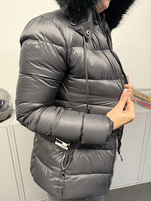 Casaco Senhora Zara c/Capuz - Tam L