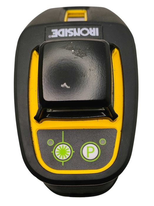 Laser Krzyżowy Samopoziomujący Ironside 103112 Komplet