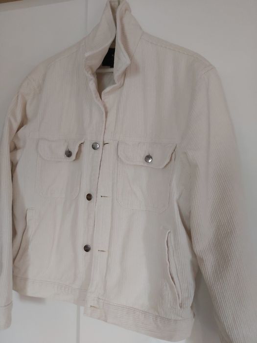 Kurtka sztruksowa..stan bardzo dobry