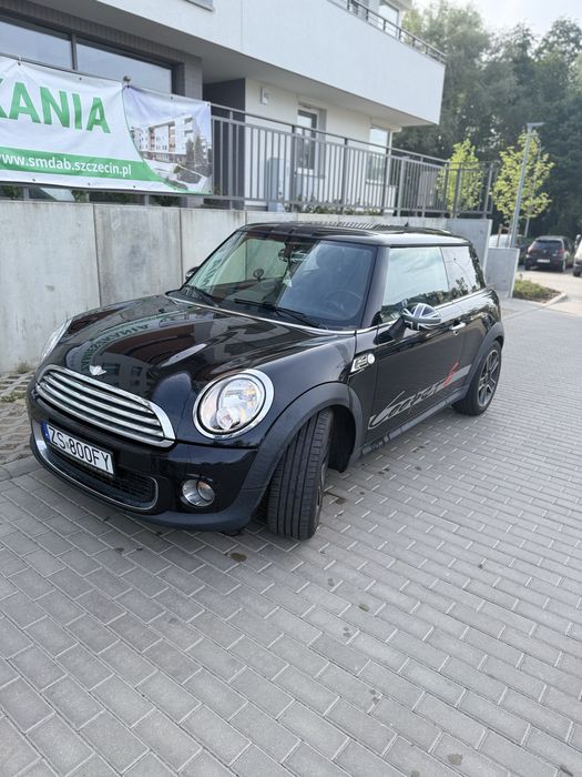 Samochód osobowy Mini Cooper