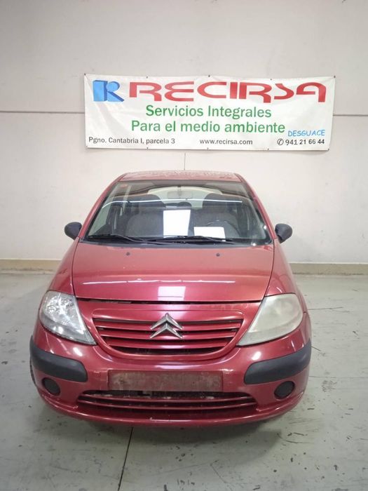 Painel Frontal Citroen C3