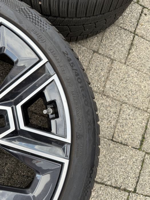 Koła BMW kilka modeli