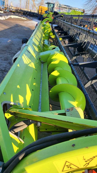 Жниварка жатка Claas MaxFlo 900, 2017 р.в. ТЕРМІНОВО