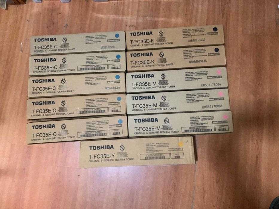 Toner Toshiba T-FC35E