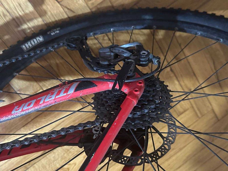 Продам велосипед під стант