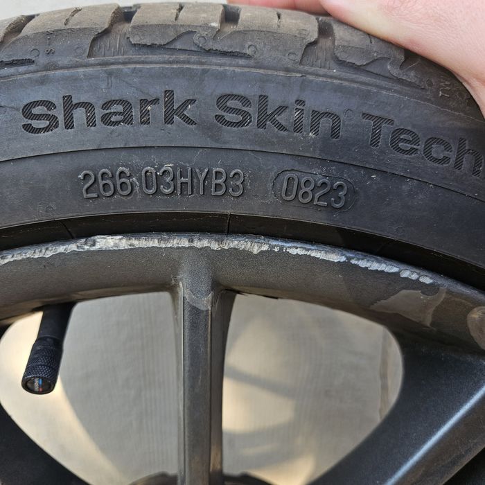 Felgi aluminiowe 18" BMW E90 E91 E92 E93 Styling 193 M-PAKIET 5X120