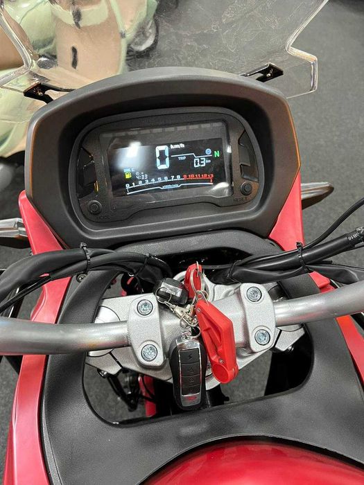 АКЦІЯ Мотоцикл SPARK SP250T-5