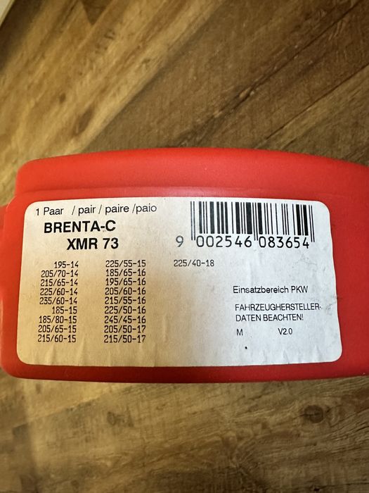 Ланцюги протиковзання PEWAG XMR 73 Brenta-C