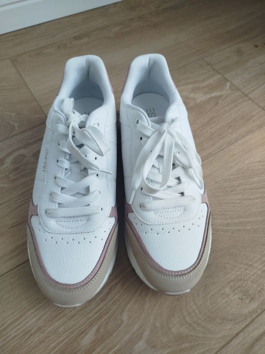 Esprit sneakersy bardzo dobry stan 40