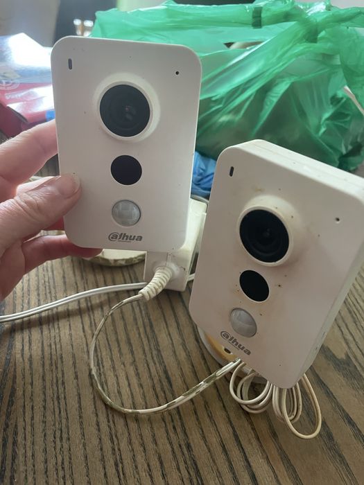 Продам IP-камери відеоспостереження  DH-IPC-K15P ціна за 1 шт