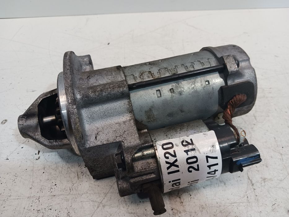 Motor de arranque HYUNDAI ix20 (JC)