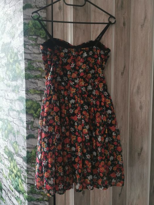 Letnia sukienka rozmiar XS/S