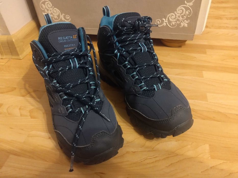 Regatta buty trekkingowe zimowe rozmiar 37