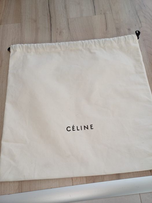Worek lniany do garderoby Celine
